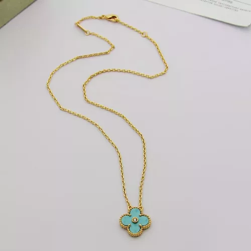 Cheap Van Cleef &amp; Arpels Necklaces For Women #1371402, $$25.00 USD On Van Cleef &amp; Arpels Necklaces