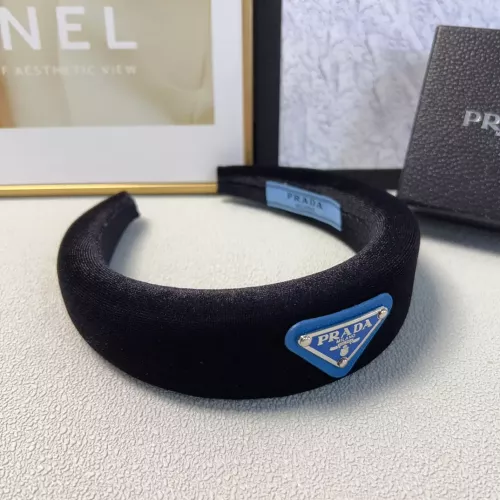 Cheap Prada Headband For Women #1371418, $$25.00 USD On Prada Headband