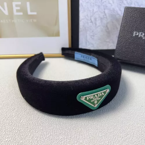 Cheap Prada Headband For Women #1371419, $$25.00 USD On Prada Headband