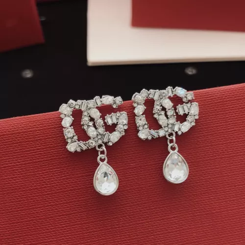 Cheap Dolce &amp; Gabbana D&amp;G Earrings For Women #1371427, $$27.00 USD On Dolce &amp; Gabbana D&amp;G Earrings