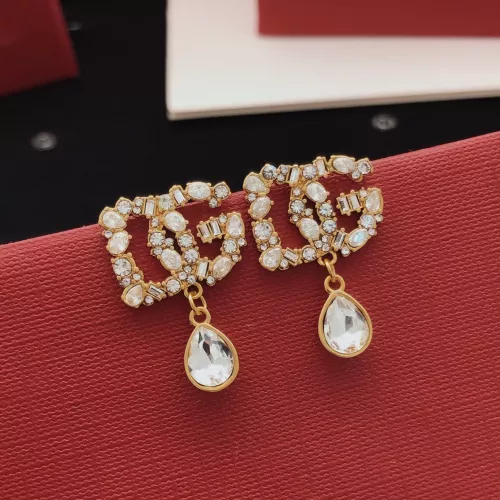 Cheap Dolce &amp; Gabbana D&amp;G Earrings For Women #1371428, $$27.00 USD On Dolce &amp; Gabbana D&amp;G Earrings