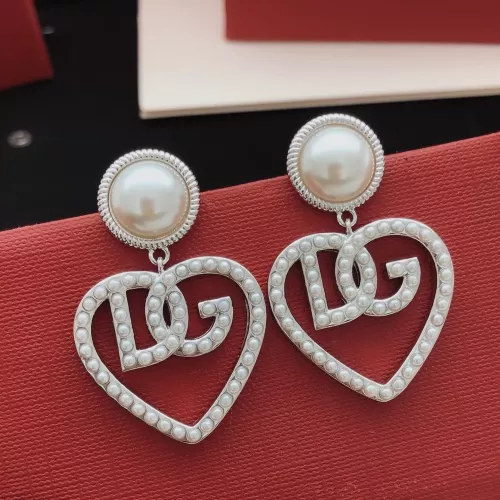 Cheap Dolce &amp; Gabbana D&amp;G Earrings For Women #1371434, $$32.00 USD On Dolce &amp; Gabbana D&amp;G Earrings