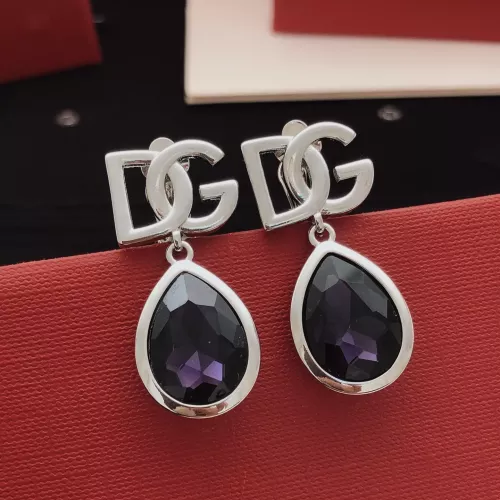 Cheap Dolce &amp; Gabbana D&amp;G Earrings For Women #1371445, $$34.00 USD On Dolce &amp; Gabbana D&amp;G Earrings