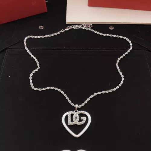 Cheap Dolce &amp; Gabbana Necklaces #1371452, $$32.00 USD On Dolce &amp; Gabbana Necklaces