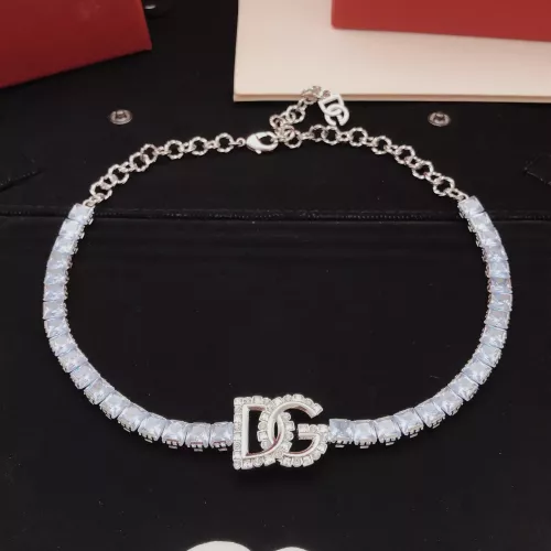 Cheap Dolce &amp; Gabbana Necklaces For Women #1371453, $$38.00 USD On Dolce &amp; Gabbana Necklaces