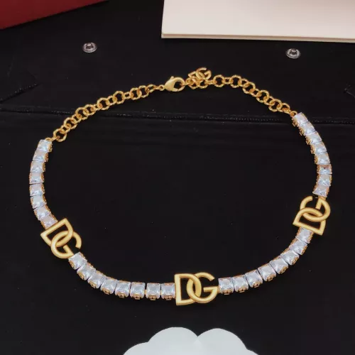 Cheap Dolce &amp; Gabbana Necklaces For Women #1371454, $$38.00 USD On Dolce &amp; Gabbana Necklaces
