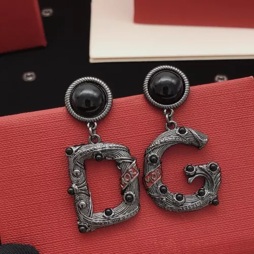 Cheap Dolce &amp; Gabbana D&amp;G Earrings For Women #1371458, $$34.00 USD On Dolce &amp; Gabbana D&amp;G Earrings