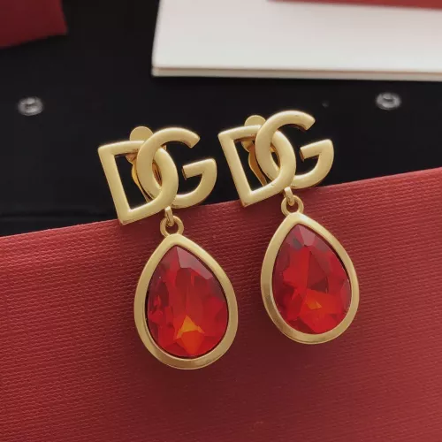 Cheap Dolce &amp; Gabbana D&amp;G Earrings For Women #1371461, $$34.00 USD On Dolce &amp; Gabbana D&amp;G Earrings
