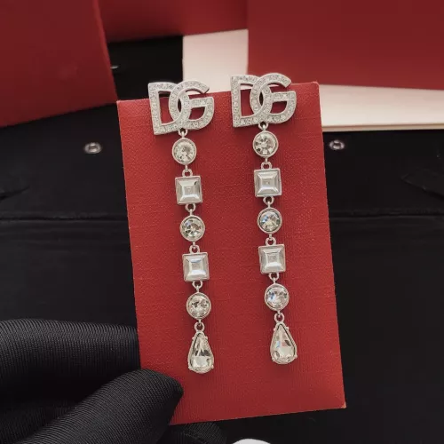 Cheap Dolce &amp; Gabbana D&amp;G Earrings For Women #1371462, $$38.00 USD On Dolce &amp; Gabbana D&amp;G Earrings