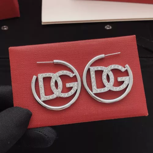 Cheap Dolce &amp; Gabbana D&amp;G Earrings For Women #1371469, $$29.00 USD On Dolce &amp; Gabbana D&amp;G Earrings