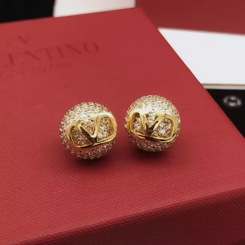 Cheap Valentino Earrings For Women #1371500, $$29.00 USD On Valentino Earrings