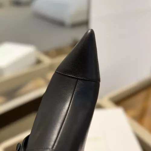 Replica Balmain Boots For Women #1371601 $150.00 USD for Wholesale