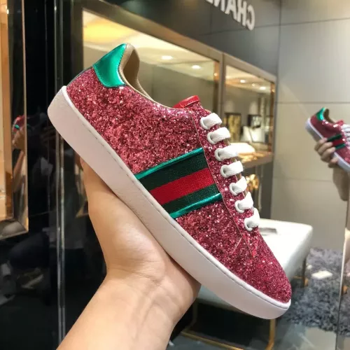 Replica Gucci Casual Shoes For Men #1371634 $80.00 USD for Wholesale