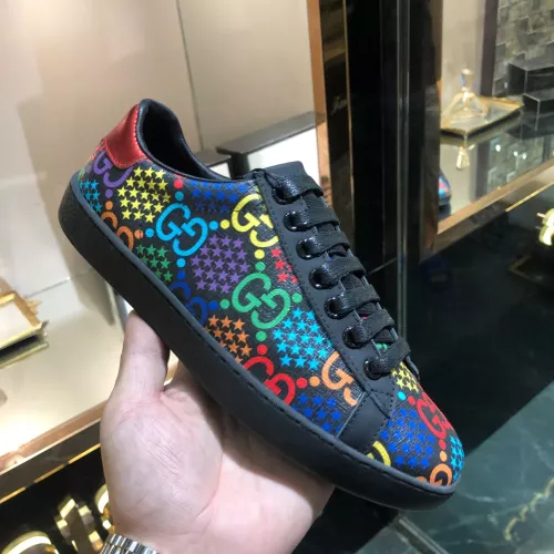 Replica Gucci Casual Shoes For Women #1371635 $80.00 USD for Wholesale