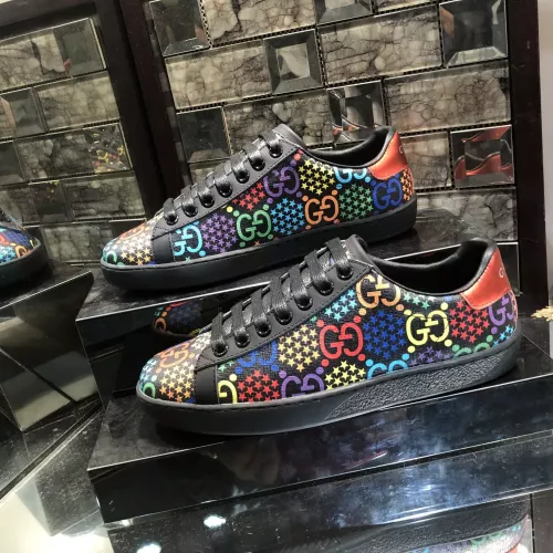 Cheap Gucci Casual Shoes For Men #1371636, $$80.00 USD On Gucci Casual Shoes