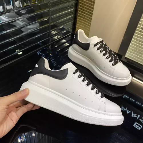 Cheap Alexander McQueen Casual Shoes For Men #1371640, $$82.00 USD On Alexander McQueen Casual Shoes