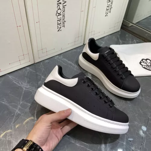 Cheap Alexander McQueen Casual Shoes For Men #1371642, $$82.00 USD On Alexander McQueen Casual Shoes