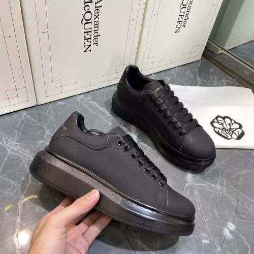 Cheap Alexander McQueen Casual Shoes For Men #1371646, $$82.00 USD On Alexander McQueen Casual Shoes