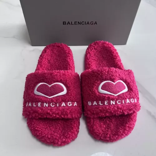 Cheap Balenciaga Slippers For Women #1371647, $$72.00 USD On Balenciaga Slippers
