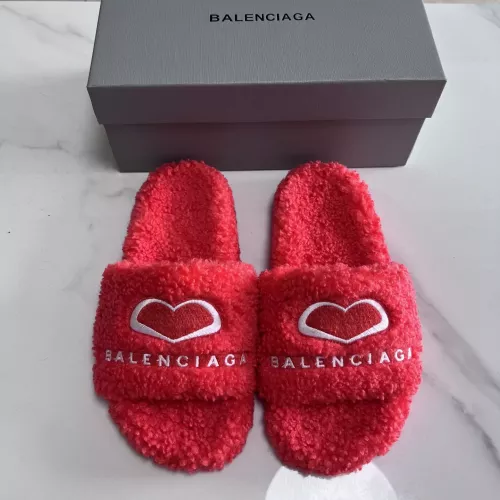 Cheap Balenciaga Slippers For Women #1371648, $$72.00 USD On Balenciaga Slippers