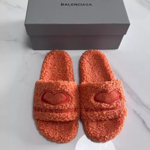 Cheap Balenciaga Slippers For Women #1371649, $$72.00 USD On Balenciaga Slippers