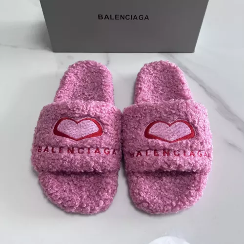 Cheap Balenciaga Slippers For Women #1371650, $$72.00 USD On Balenciaga Slippers