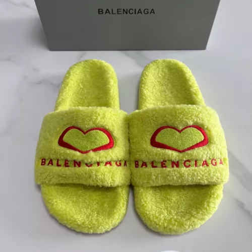 Cheap Balenciaga Slippers For Women #1371653, $$72.00 USD On Balenciaga Slippers