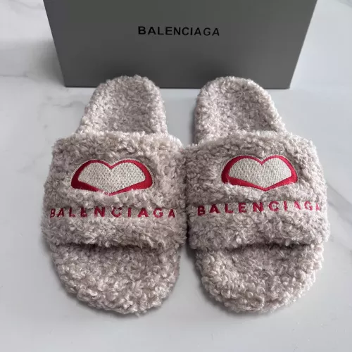 Cheap Balenciaga Slippers For Women #1371655, $$72.00 USD On Balenciaga Slippers