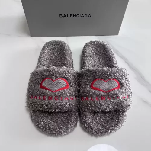 Cheap Balenciaga Slippers For Men #1371658, $$72.00 USD On Balenciaga Slippers