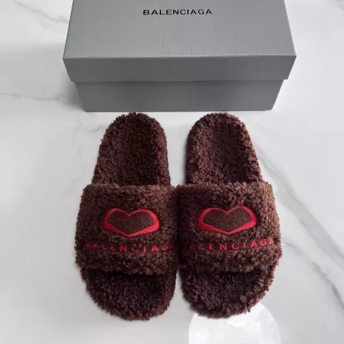 Cheap Balenciaga Slippers For Women #1371659, $$72.00 USD On Balenciaga Slippers