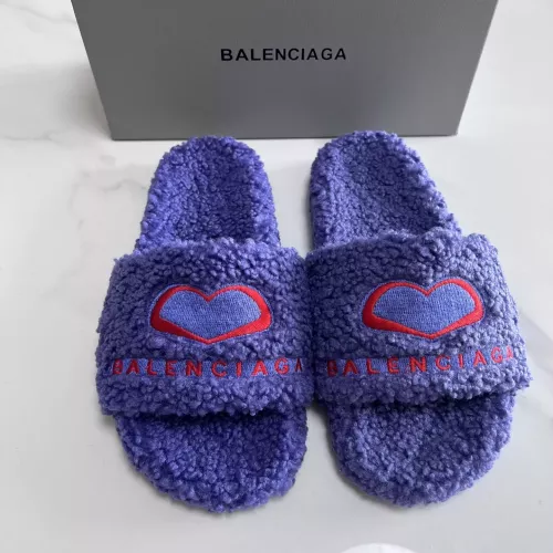 Cheap Balenciaga Slippers For Women #1371661, $$72.00 USD On Balenciaga Slippers