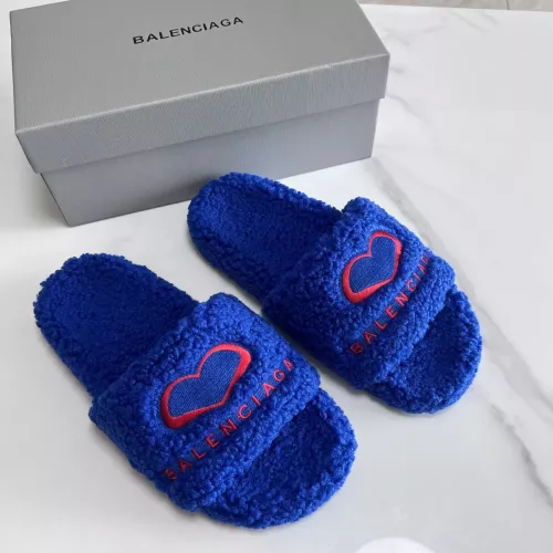 Cheap Balenciaga Slippers For Women #1371663, $$72.00 USD On Balenciaga Slippers