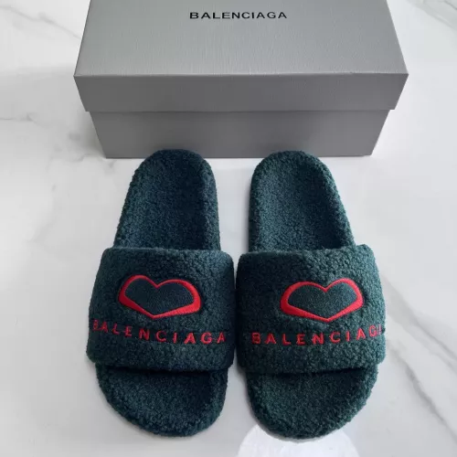 Cheap Balenciaga Slippers For Men #1371666, $$72.00 USD On Balenciaga Slippers