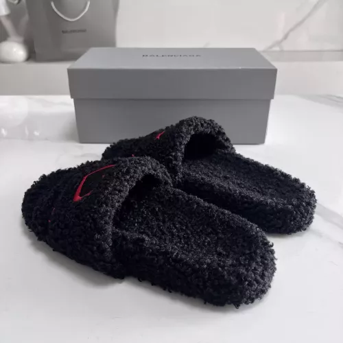 Replica Balenciaga Slippers For Women #1371667 $72.00 USD for Wholesale