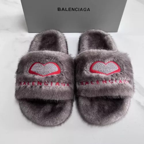 Cheap Balenciaga Slippers For Women #1371669, $$72.00 USD On Balenciaga Slippers