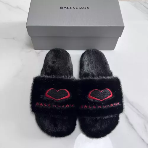 Cheap Balenciaga Slippers For Women #1371671, $$72.00 USD On Balenciaga Slippers