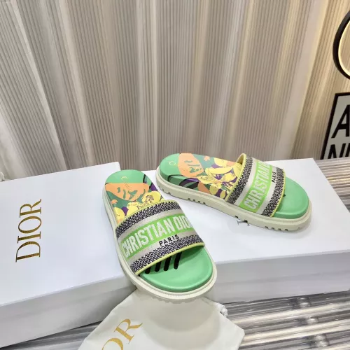 Cheap Christian Dior Slippers For Women #1371676, $$76.00 USD On Christian Dior Slippers