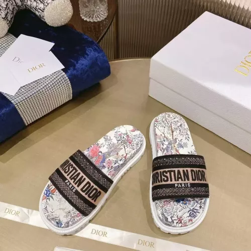 Cheap Christian Dior Slippers For Women #1371692, $$80.00 USD On Christian Dior Slippers