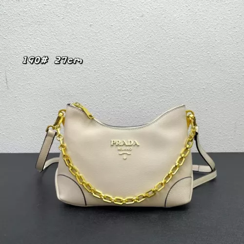 Cheap Prada AAA Quality Messenger Bags For Women #1371694, $$98.00 USD On Prada AAA Quality Messenger Bags