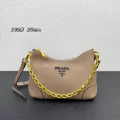 Cheap Prada AAA Quality Messenger Bags For Women #1371695, $$98.00 USD On Prada AAA Quality Messenger Bags