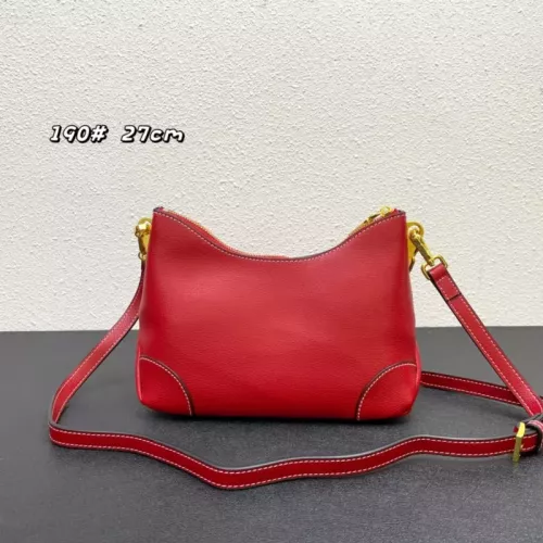 Replica Prada AAA Quality Messenger Bags For Women #1371696 $98.00 USD for Wholesale