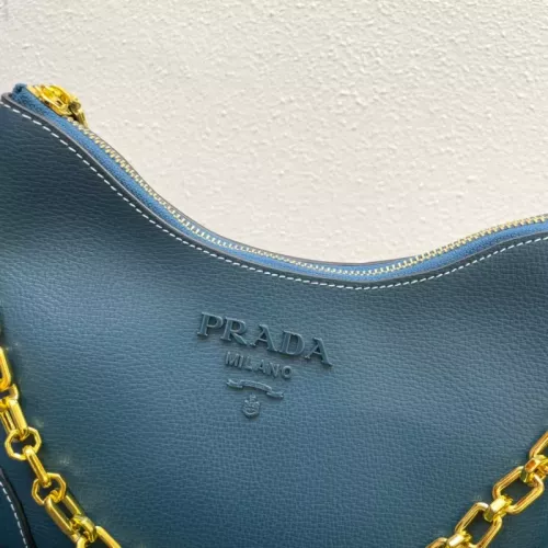 Replica Prada AAA Quality Messenger Bags For Women #1371697 $98.00 USD for Wholesale