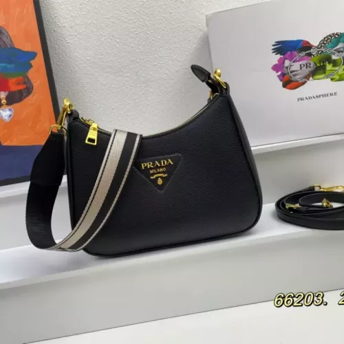 Cheap Prada AAA Quality Messenger Bags For Women #1371701, $$98.00 USD On Prada AAA Quality Messenger Bags
