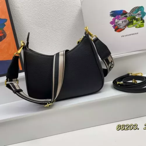 Replica Prada AAA Quality Messenger Bags For Women #1371701 $98.00 USD for Wholesale