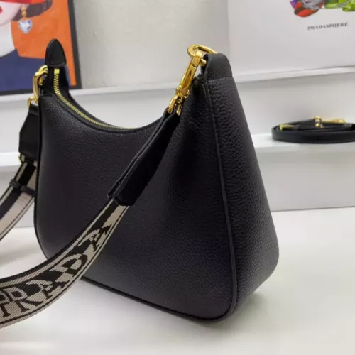 Replica Prada AAA Quality Messenger Bags For Women #1371701 $98.00 USD for Wholesale