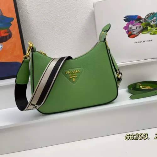 Cheap Prada AAA Quality Messenger Bags For Women #1371702, $$98.00 USD On Prada AAA Quality Messenger Bags