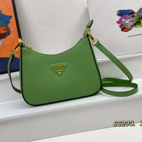 Replica Prada AAA Quality Messenger Bags For Women #1371702 $98.00 USD for Wholesale