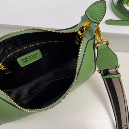 Replica Prada AAA Quality Messenger Bags For Women #1371702 $98.00 USD for Wholesale