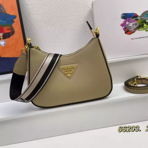 Cheap Prada AAA Quality Messenger Bags For Women #1371703, $$98.00 USD On Prada AAA Quality Messenger Bags