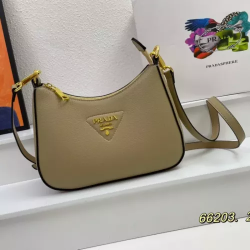 Replica Prada AAA Quality Messenger Bags For Women #1371703 $98.00 USD for Wholesale